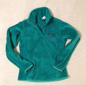 Patagonia Re-Tool fleece pullover